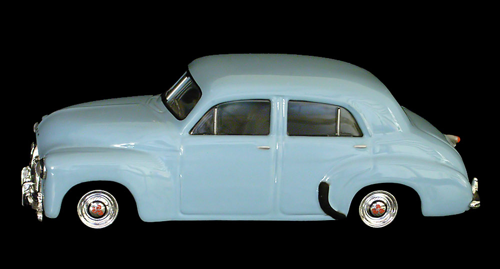 1948 Holden Sedan - The FX