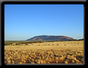 Mount Augustus