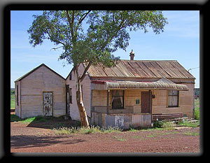 Tin Shack