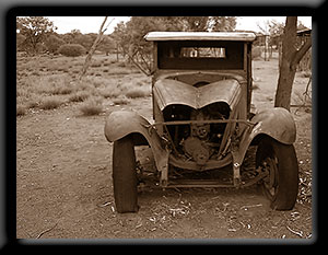 Old Car