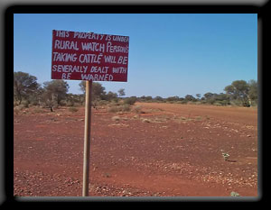 Rural Warning