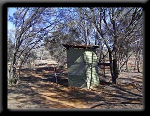 Outback Dunny