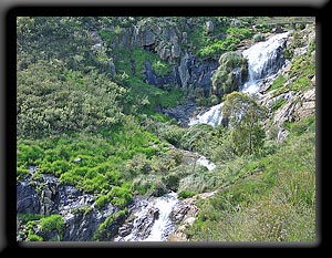 Lesmurdie Falls