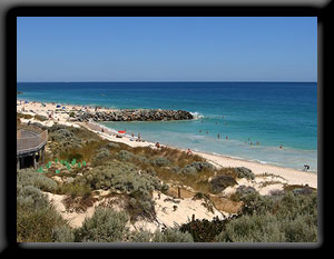 Perth Beach