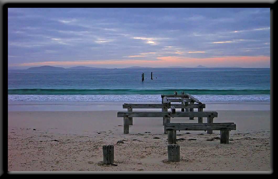 Old Jetty Esperance