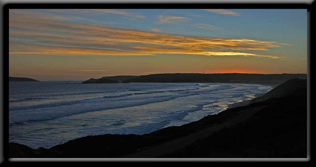 Esperance sunset