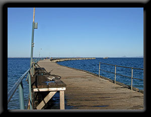 Fishing Jetty