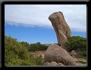 Whistling Rock