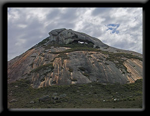 Frenchmans Peak