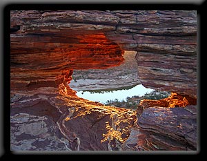 Natures Window - Kalbarri