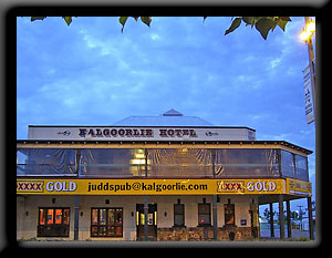 Kalgoorlie Hotel