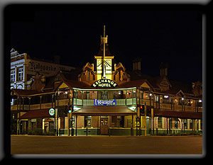 Exchange Hotel Kalgoorlie