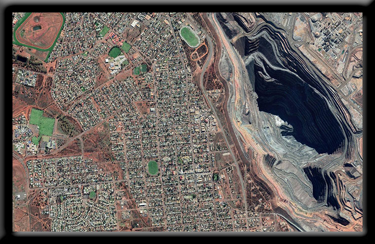 Kalgoorlie Superpit