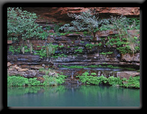 Karijini Gorge