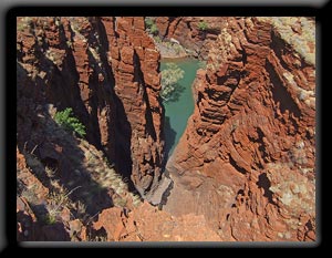 Karijini Gorge