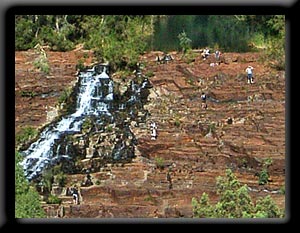 Karijini Gorge