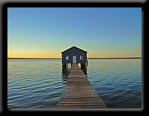 Matilda Bay - Swan River
