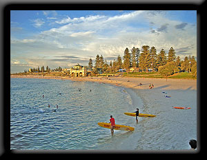 Cottesloe Beach