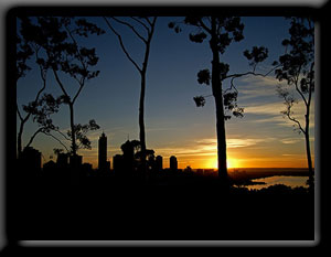Perth Sunrise