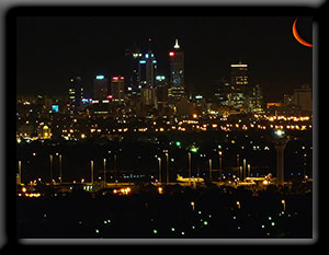 Perth Airport
