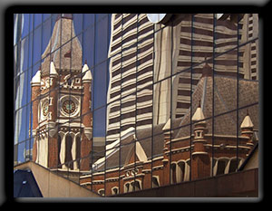 Perth Town Hall