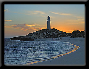 Rottnest Lighthouse