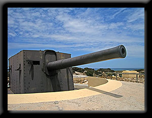Rottnest Gun
