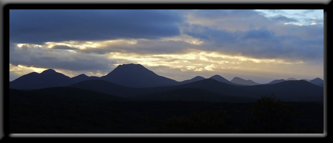 Stirling Range