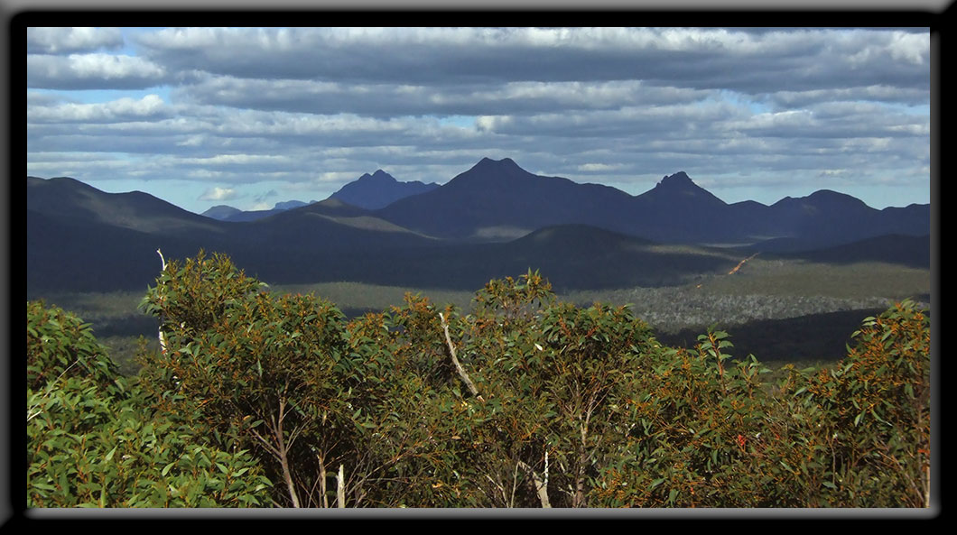 Stirling Range