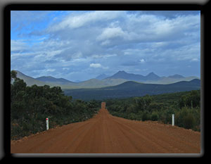 Stirling Ranges